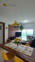 Paz y vistas al mar desde todas las habitaciones.