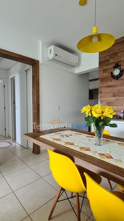 Apartamento para alquiler de vacaciones em Bertioga (Maitinga)