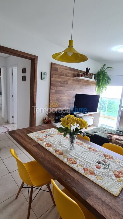 Apartamento para alquiler de vacaciones em Bertioga (Maitinga)