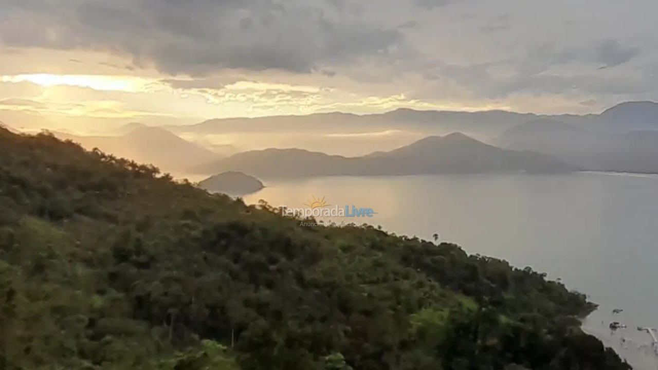 Casa para alquiler de vacaciones em Ubatuba (Ubatumirim)