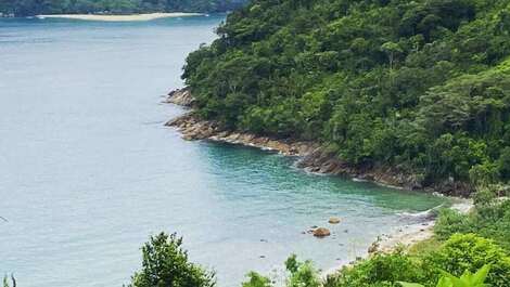 Casa para alquilar en Ubatuba - Ubatumirim