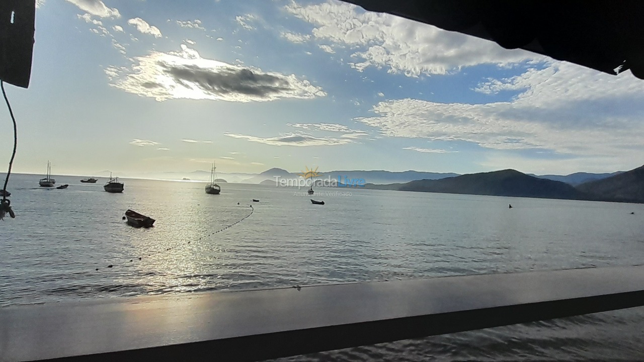 Casa para alquiler de vacaciones em Ubatuba (Ubatumirim)