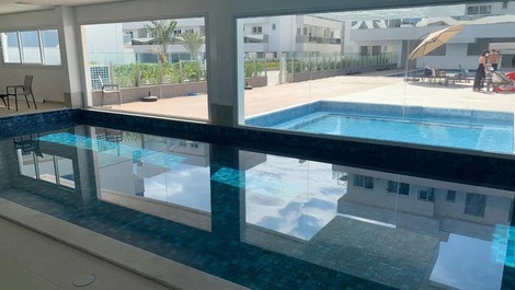 Dois quartos no Mirante Home Club – A04