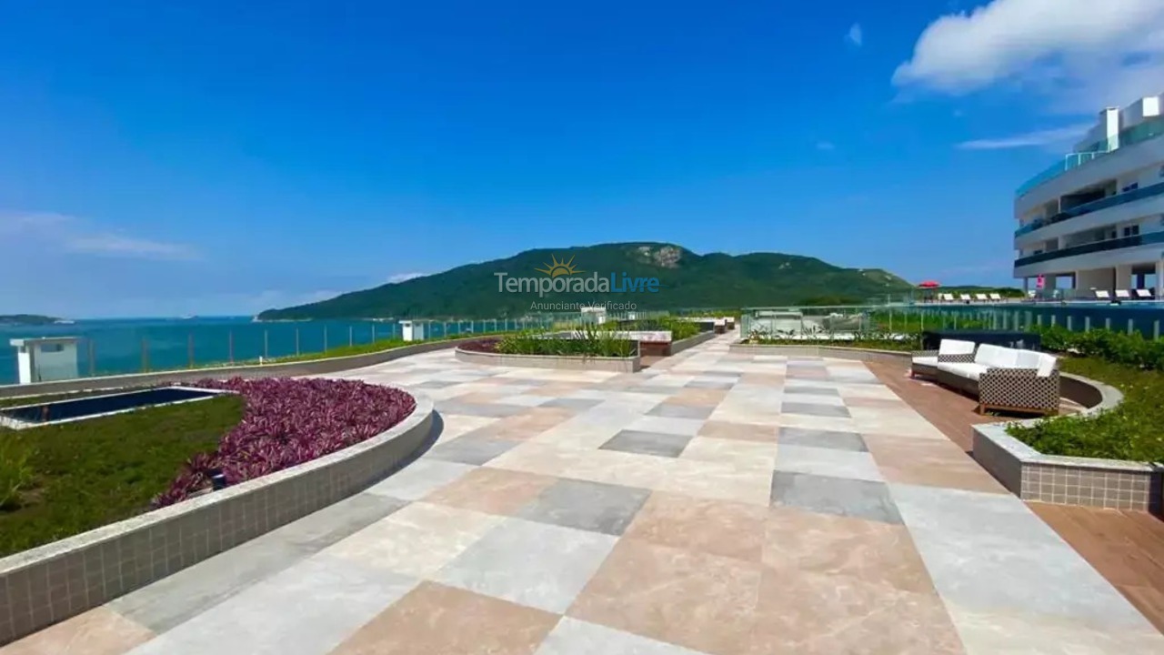 Apartamento para aluguel de temporada em Florianopolis (Praia dos Ingleses)