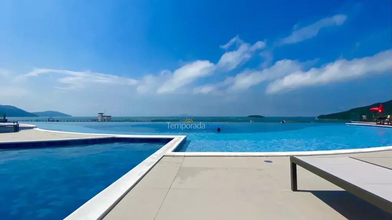 Apartamento para aluguel de temporada em Florianopolis (Praia dos Ingleses)