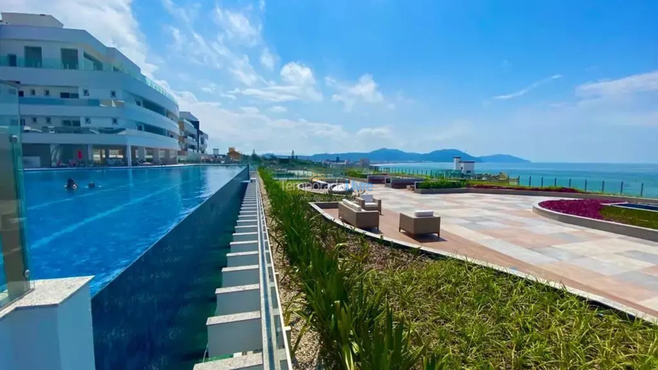 Apartamento para aluguel de temporada em Florianopolis (Praia dos Ingleses)