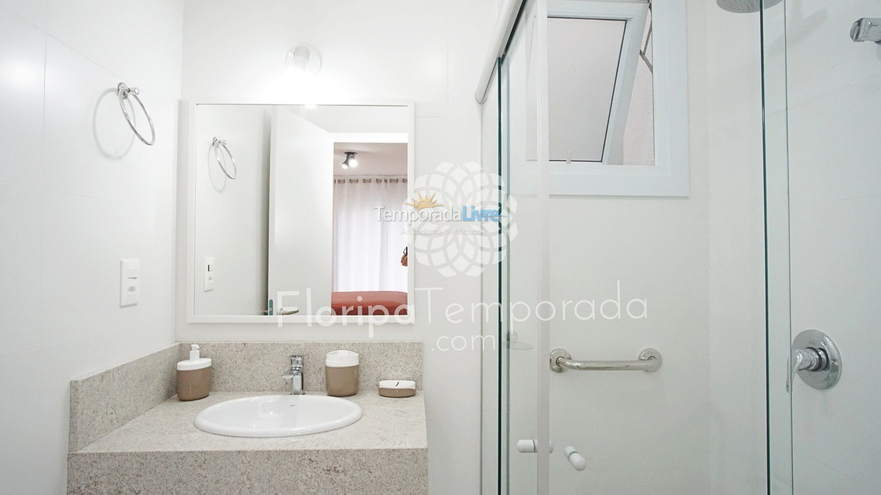 Apartamento para aluguel de temporada em Florianopolis (Praia dos Ingleses)