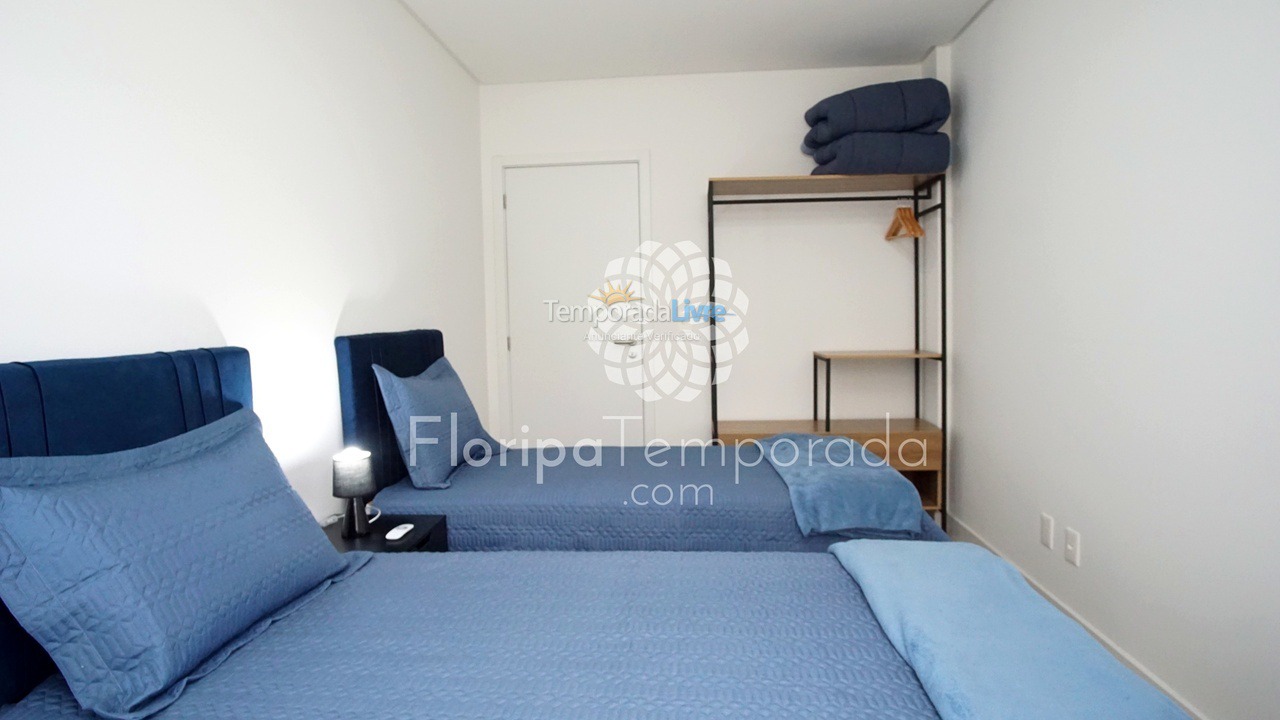 Apartamento para aluguel de temporada em Florianopolis (Praia dos Ingleses)