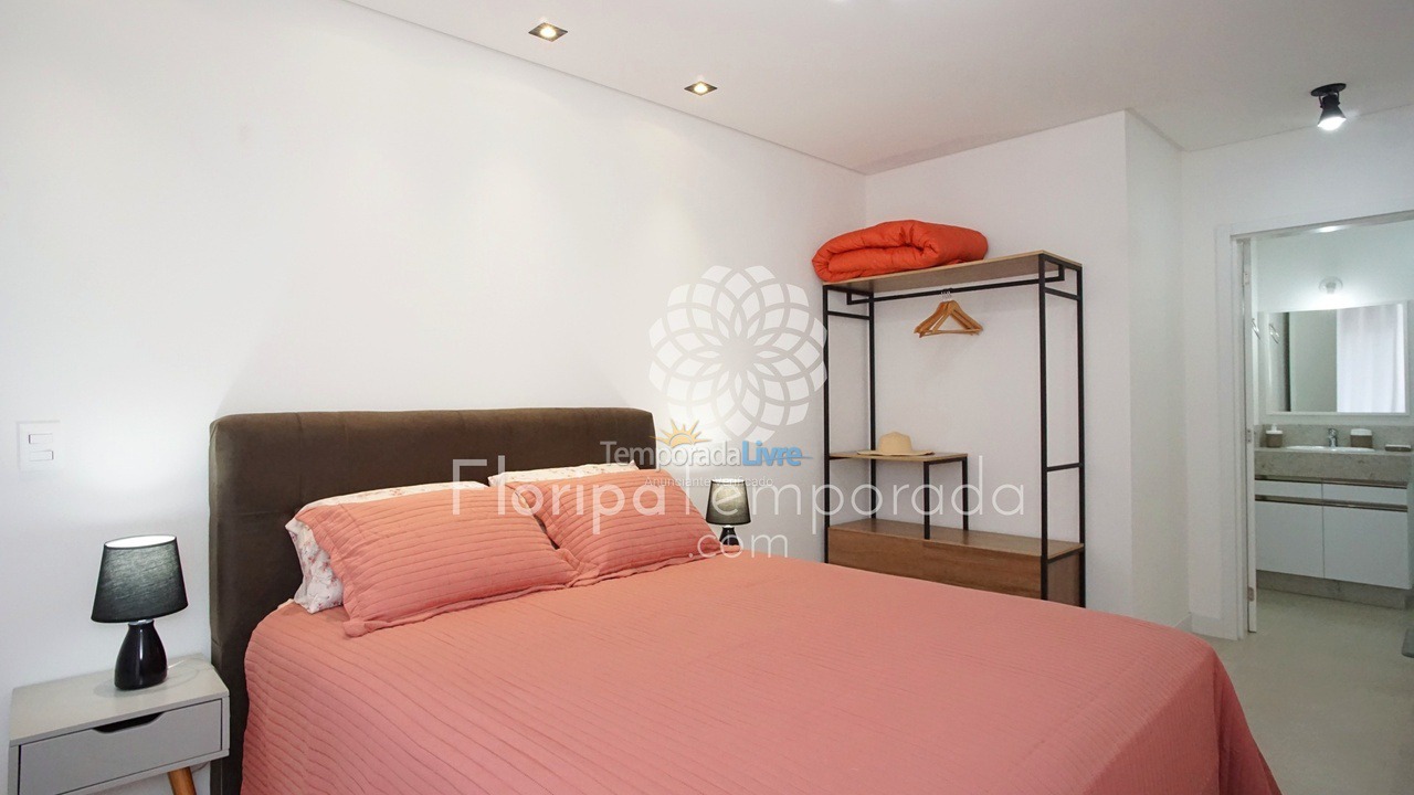 Apartamento para aluguel de temporada em Florianopolis (Praia dos Ingleses)