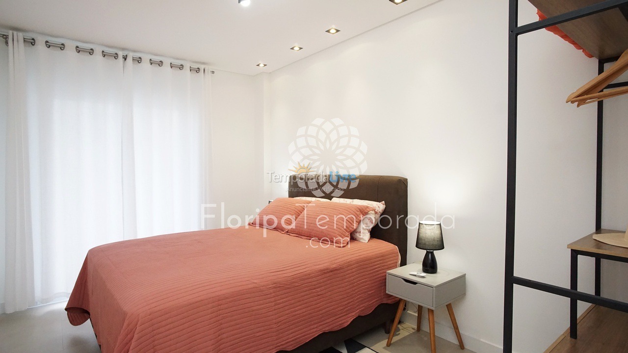 Apartamento para aluguel de temporada em Florianopolis (Praia dos Ingleses)