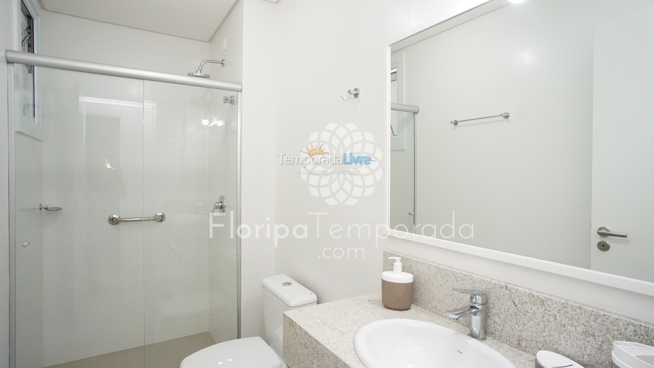 Apartamento para aluguel de temporada em Florianopolis (Praia dos Ingleses)