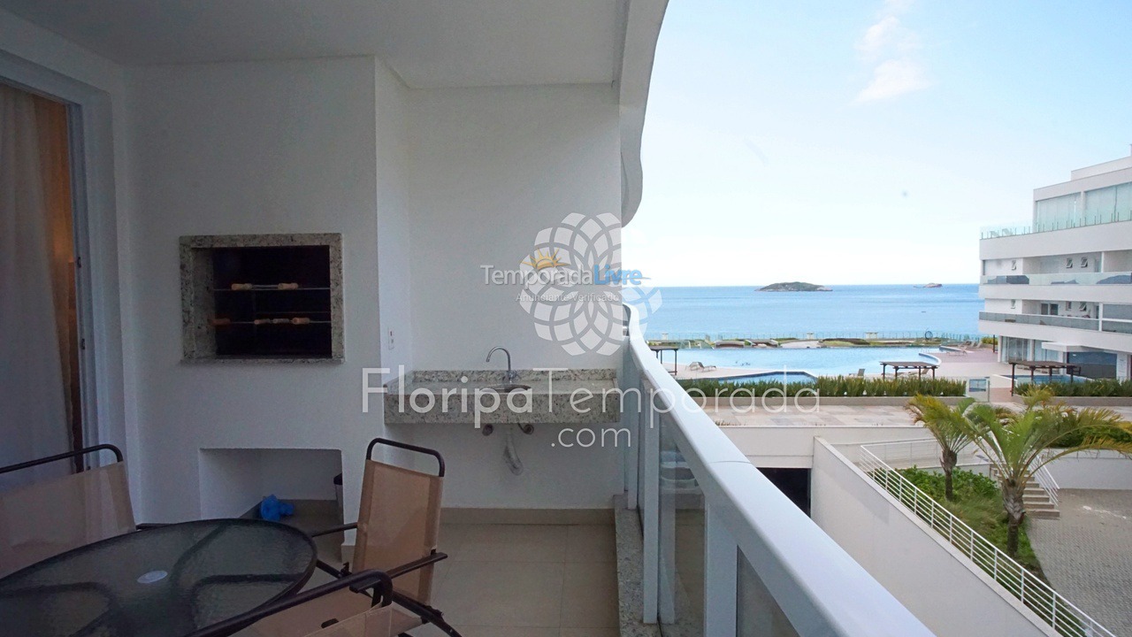 Apartamento para aluguel de temporada em Florianopolis (Praia dos Ingleses)