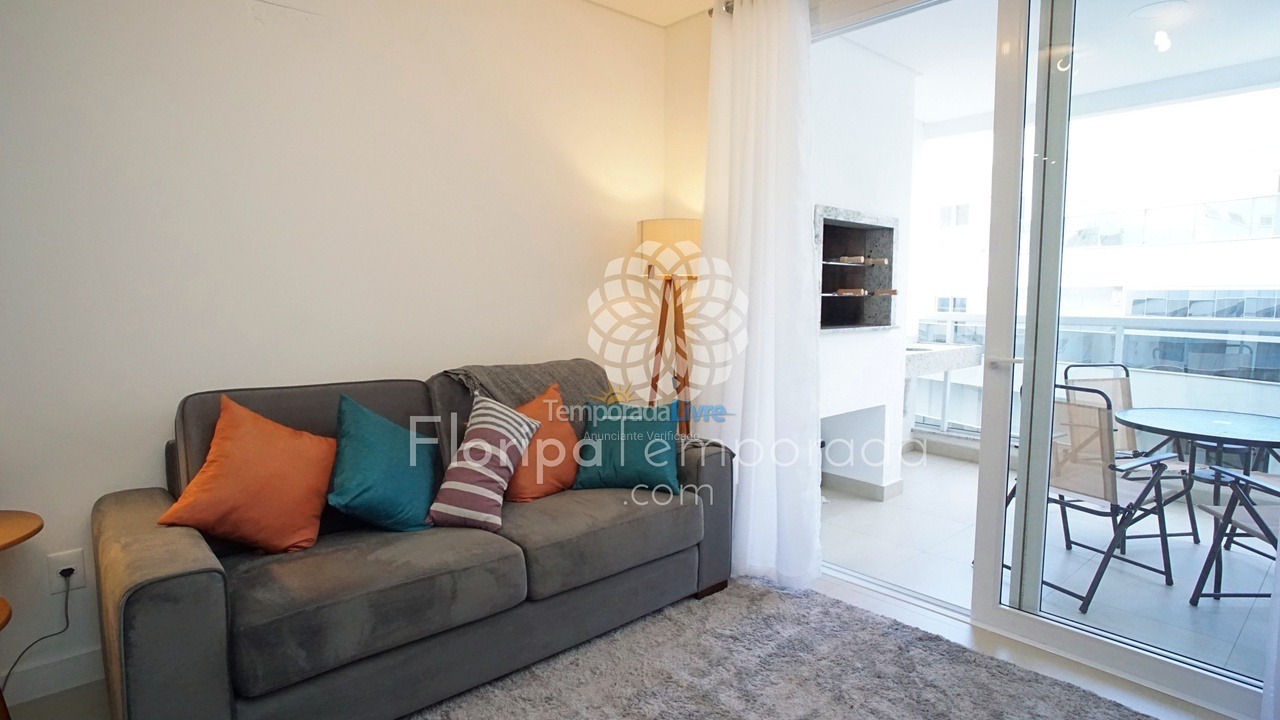 Apartamento para aluguel de temporada em Florianopolis (Praia dos Ingleses)