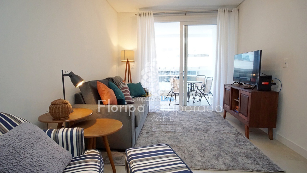Apartamento para aluguel de temporada em Florianopolis (Praia dos Ingleses)