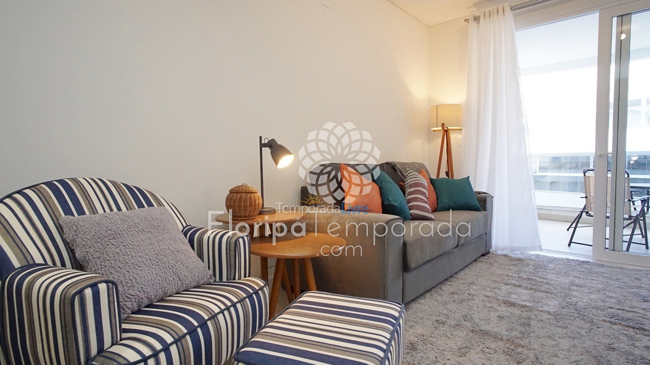 Apartamento para aluguel de temporada em Florianopolis (Praia dos Ingleses)