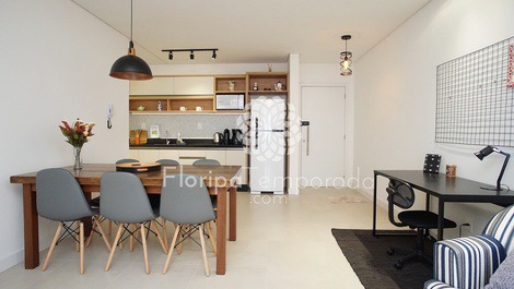 Dois quartos no Mirante Home Club – A04