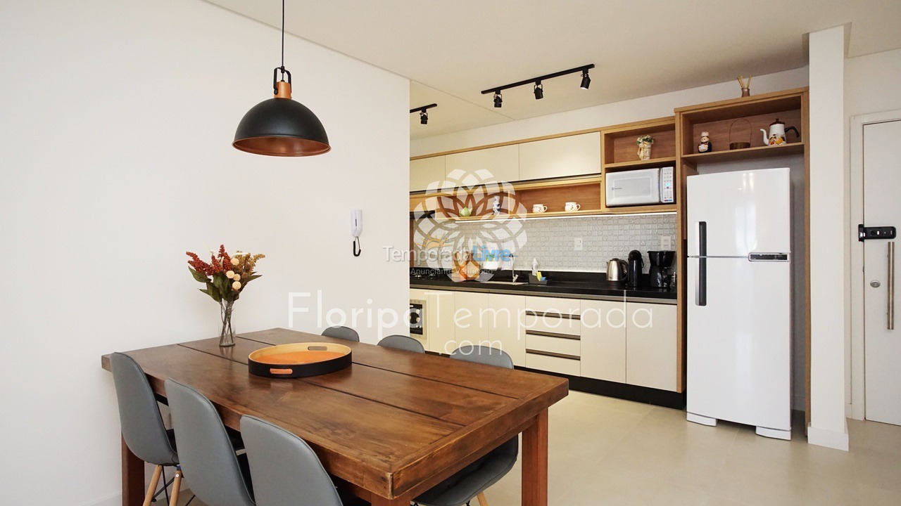 Apartamento para aluguel de temporada em Florianopolis (Praia dos Ingleses)