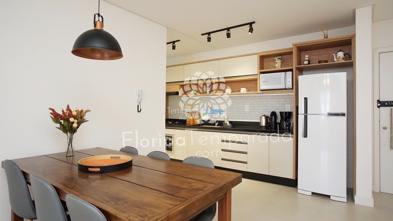Apartamento para aluguel de temporada em Florianopolis (Praia dos Ingleses)