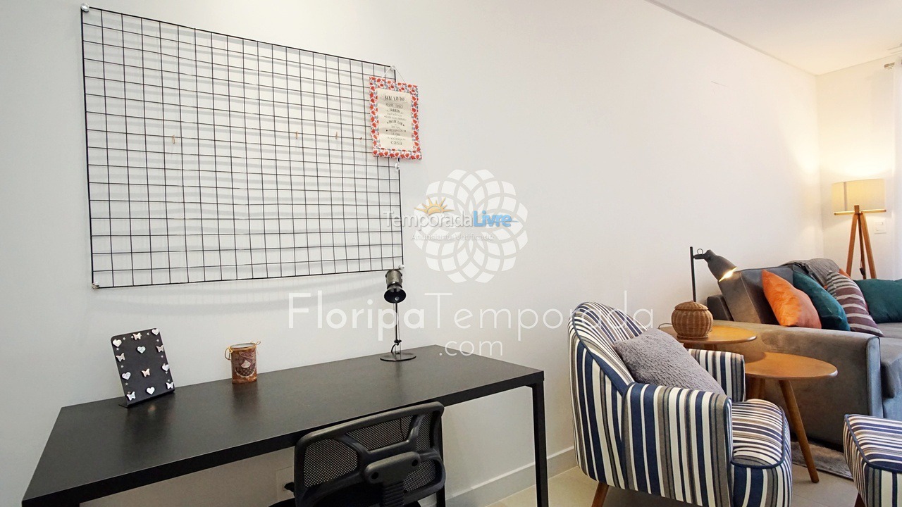 Apartamento para aluguel de temporada em Florianopolis (Praia dos Ingleses)