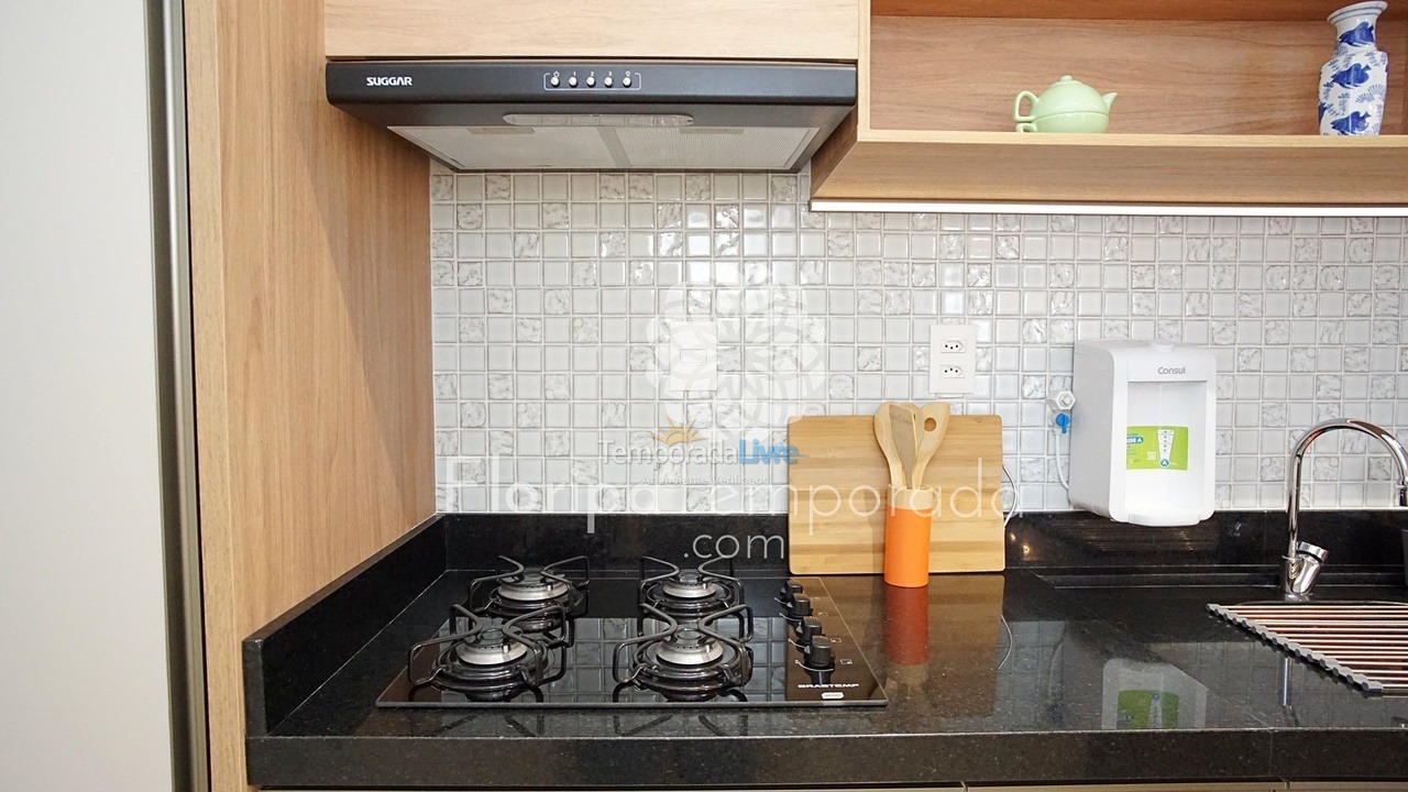 Apartamento para aluguel de temporada em Florianopolis (Praia dos Ingleses)