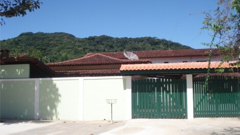 Casa para alquilar en Ubatuba - Praia do Lázaro