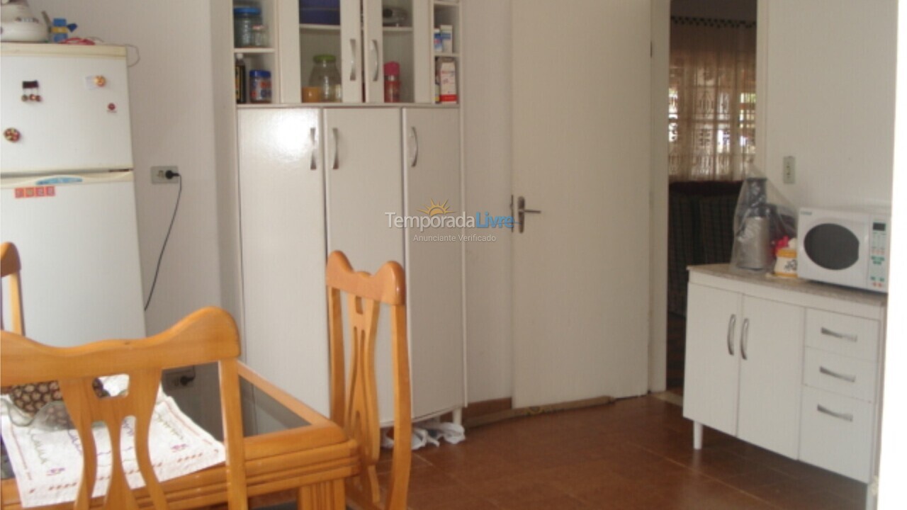 House for vacation rental in Ubatuba (Praia do Lázaro)