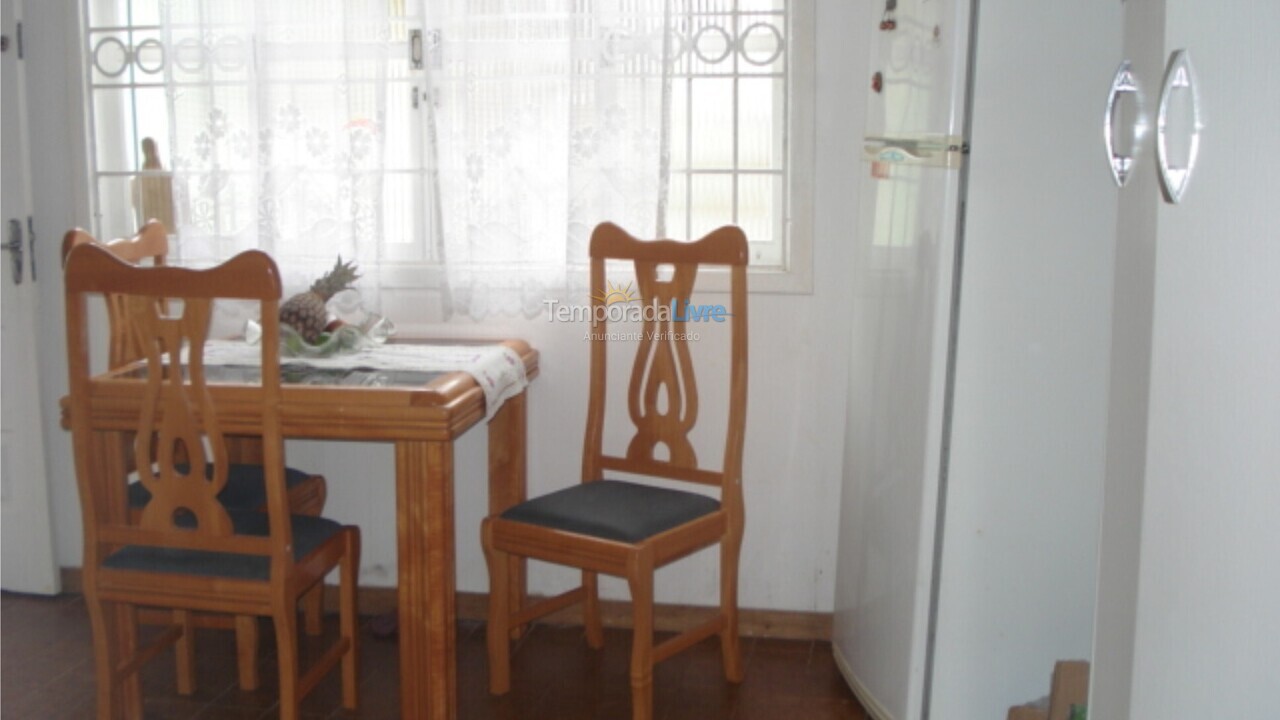 House for vacation rental in Ubatuba (Praia do Lázaro)