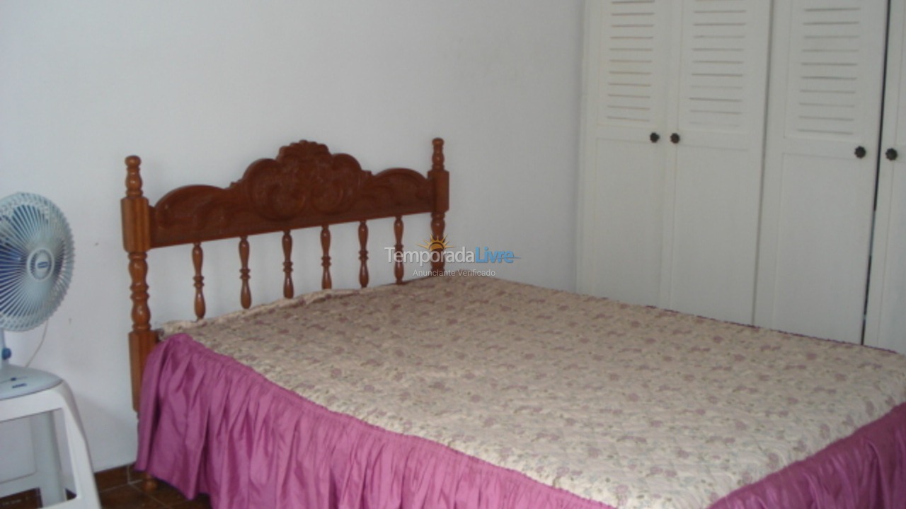 House for vacation rental in Ubatuba (Praia do Lázaro)