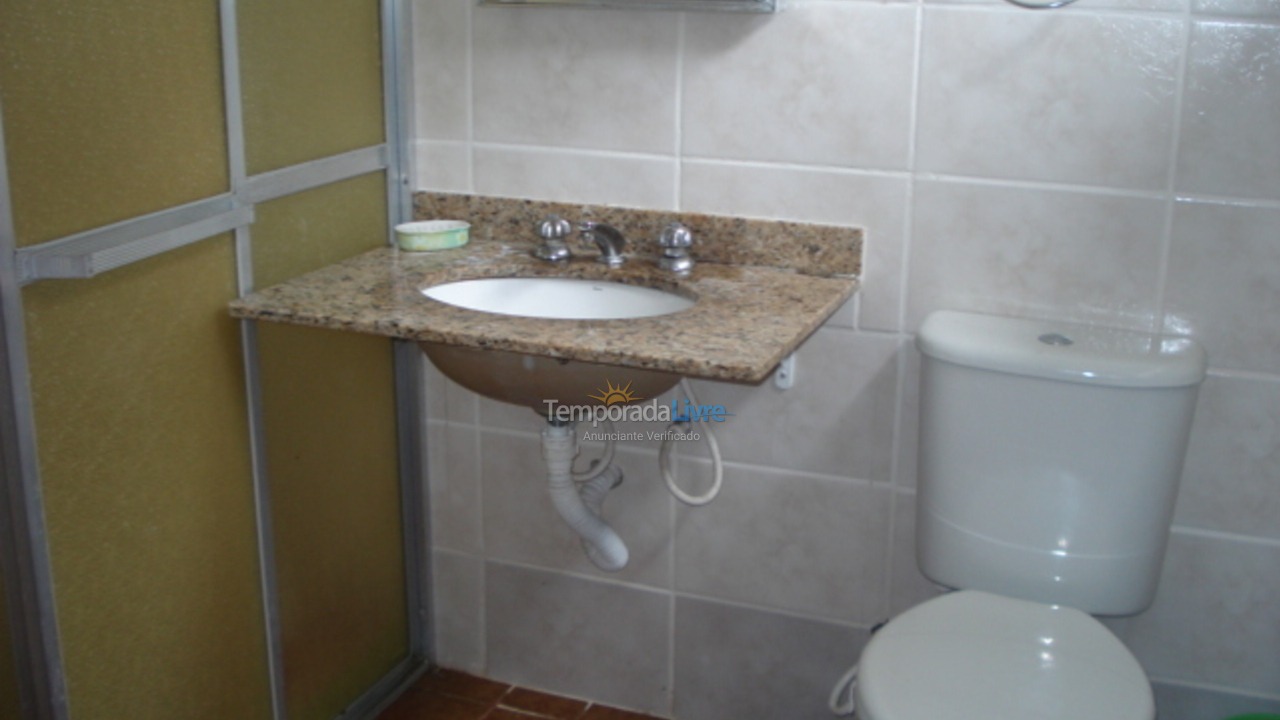 House for vacation rental in Ubatuba (Praia do Lázaro)