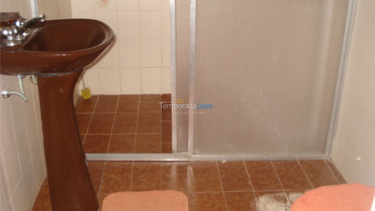 House for vacation rental in Ubatuba (Praia do Lázaro)