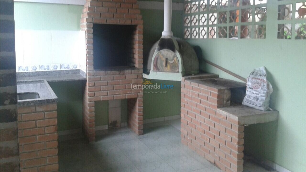 House for vacation rental in Ubatuba (Praia do Lázaro)