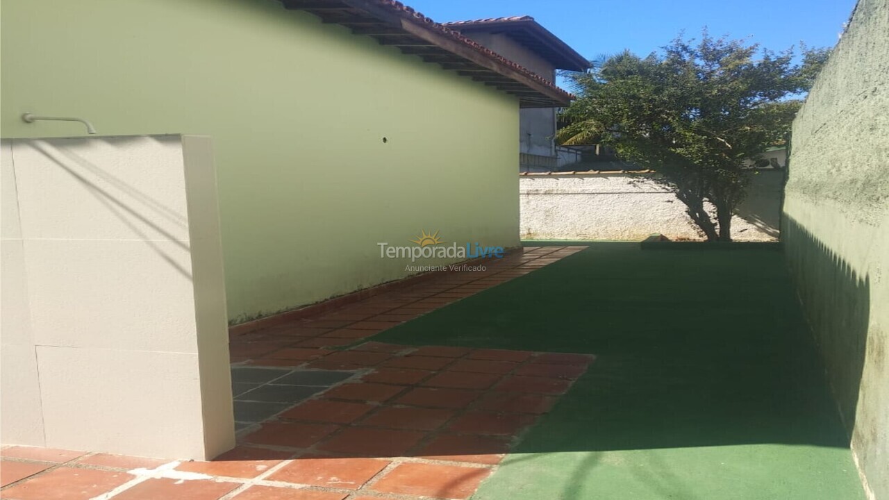 House for vacation rental in Ubatuba (Praia do Lázaro)