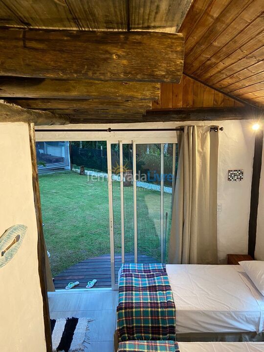 Casa para alquiler de vacaciones em Ubatuba (Ubatumirim)