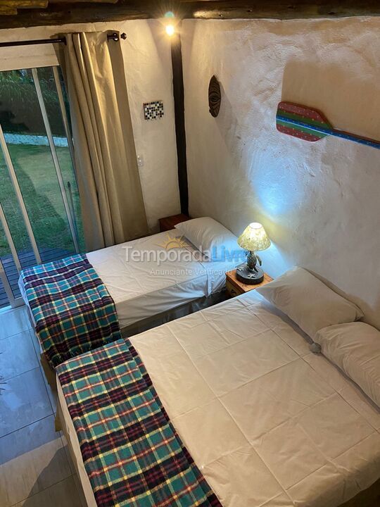 Casa para alquiler de vacaciones em Ubatuba (Ubatumirim)