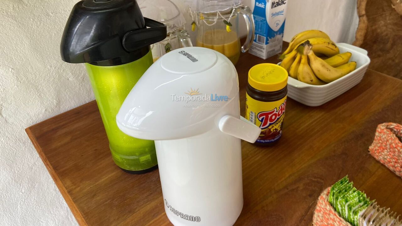 Casa para alquiler de vacaciones em Ubatuba (Ubatumirim)