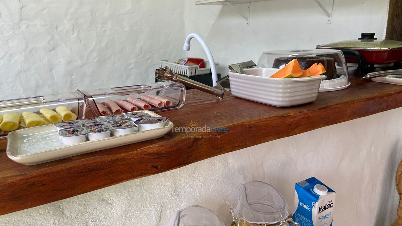 Casa para alquiler de vacaciones em Ubatuba (Ubatumirim)