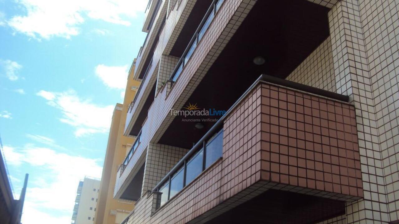 Apartment for vacation rental in Guarujá (Enseada)