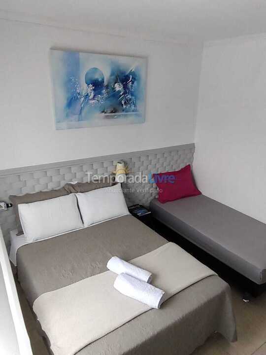 House for vacation rental in Ilhabela (Bexiga)