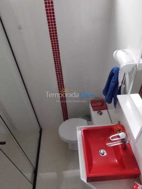 House for vacation rental in Ilhabela (Bexiga)