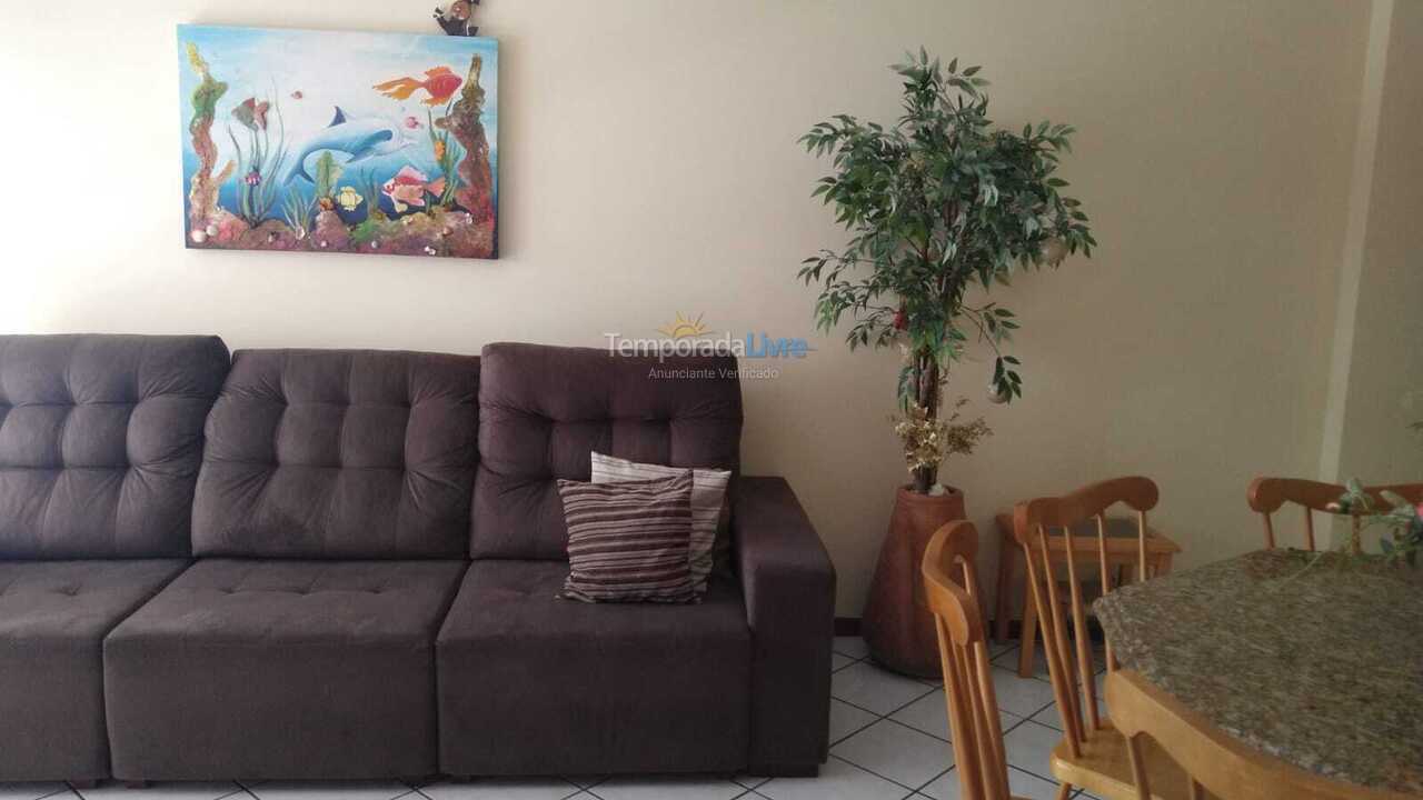 Apartment for vacation rental in Itapema (Meia Praia)