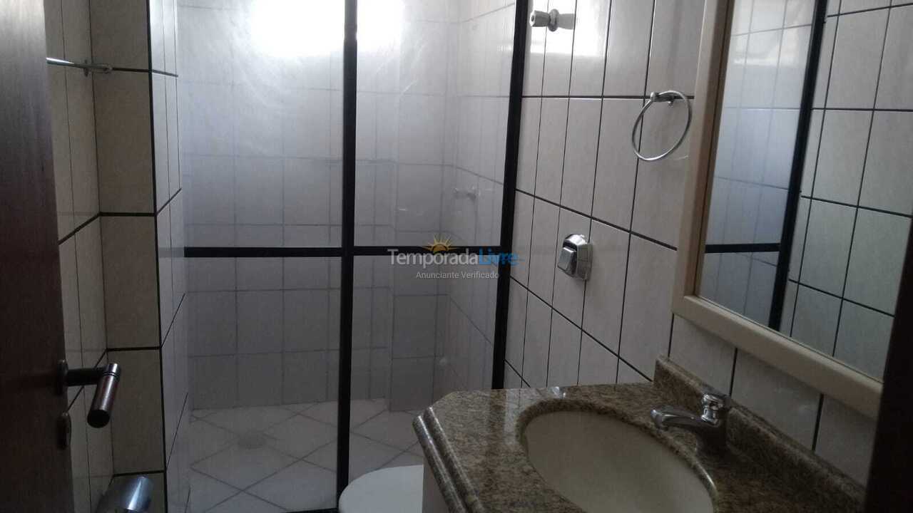 Apartment for vacation rental in Itapema (Meia Praia)