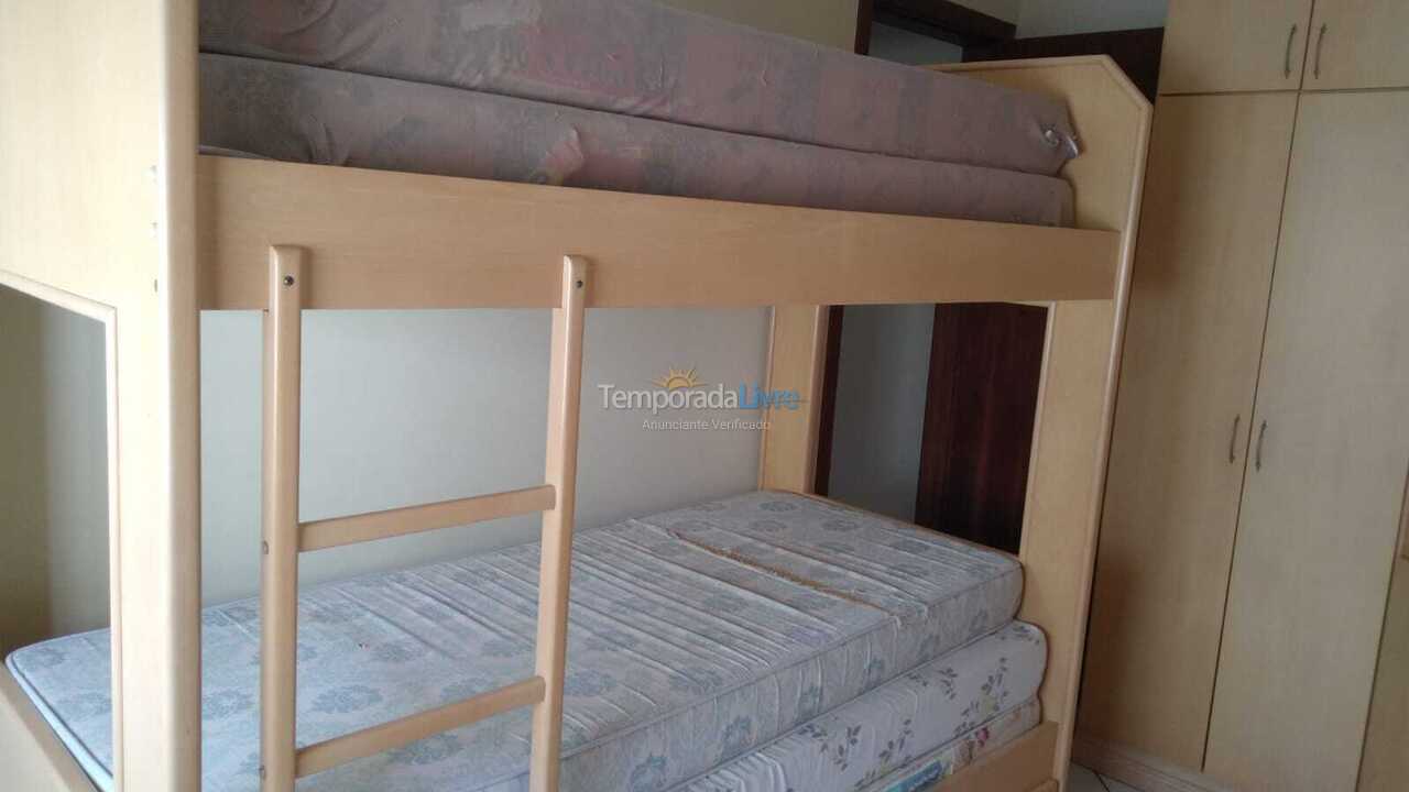 Apartment for vacation rental in Itapema (Meia Praia)