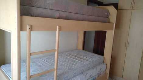 3 bedrooms, beachfront