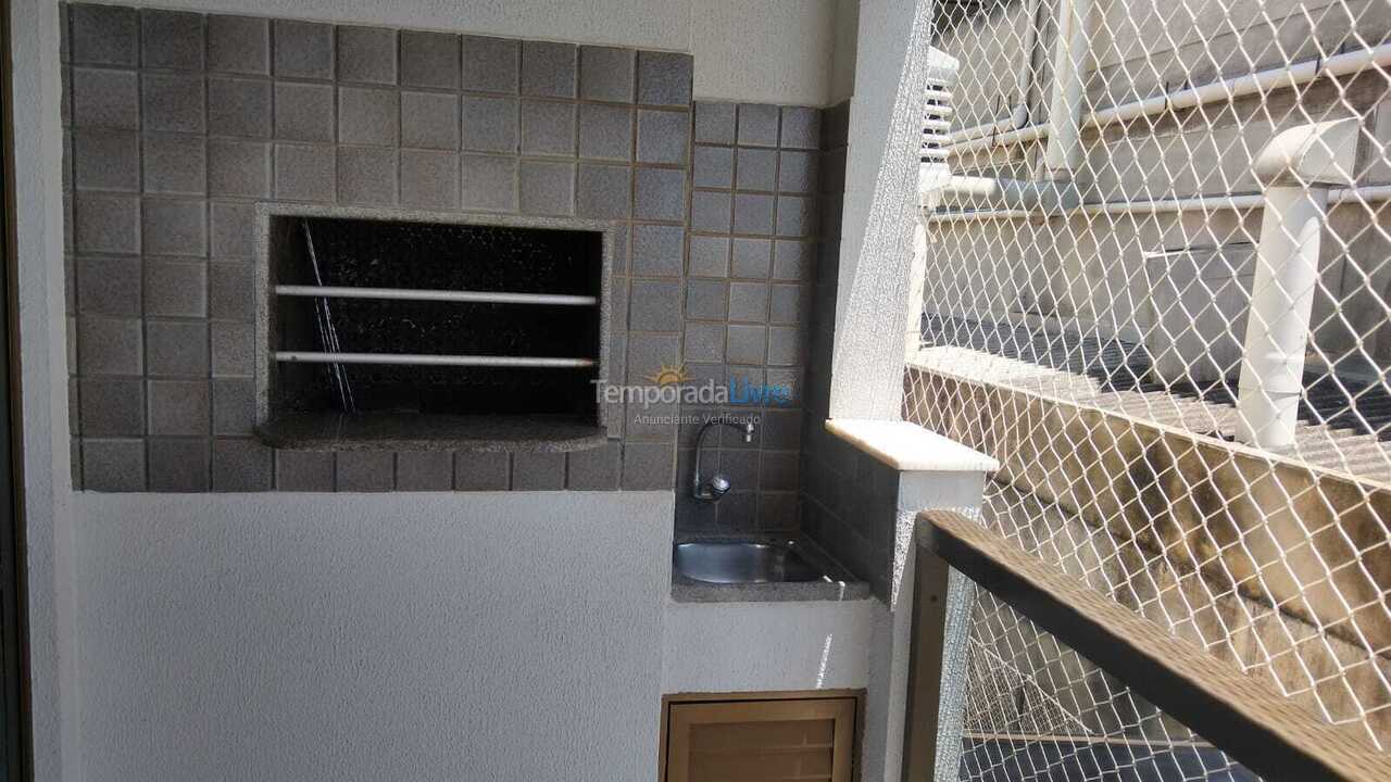 Apartment for vacation rental in Itapema (Meia Praia)