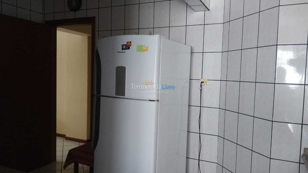 Apartment for vacation rental in Itapema (Meia Praia)