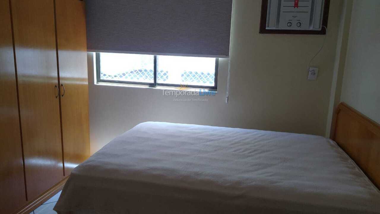 Apartment for vacation rental in Itapema (Meia Praia)