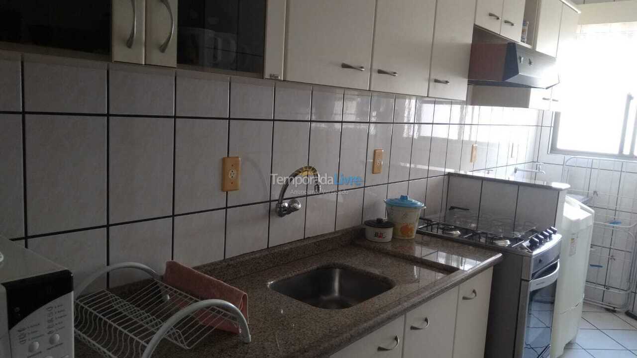 Apartment for vacation rental in Itapema (Meia Praia)