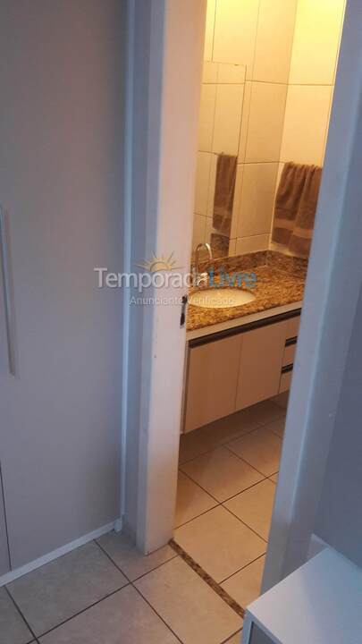 Apartamento para alquiler de vacaciones em Guarapari (Praia do Morro)