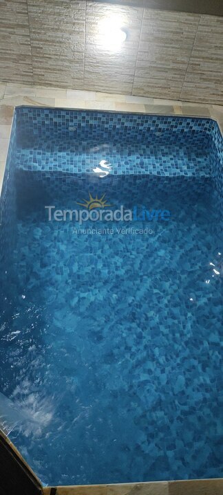 Casa para alquiler de vacaciones em Itanhaém (Nova Itanhaem)