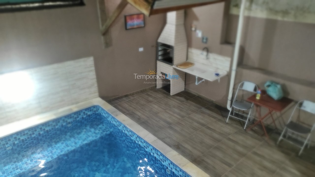 Casa para alquiler de vacaciones em Itanhaém (Nova Itanhaem)